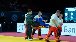 “Нарушены правила“: министр высказался о несправедливом судействе к Казахстану