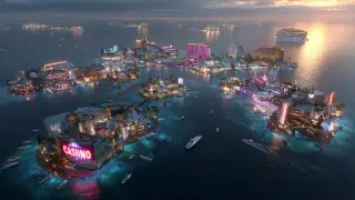 Игорные острова могут появиться в Каспийском море