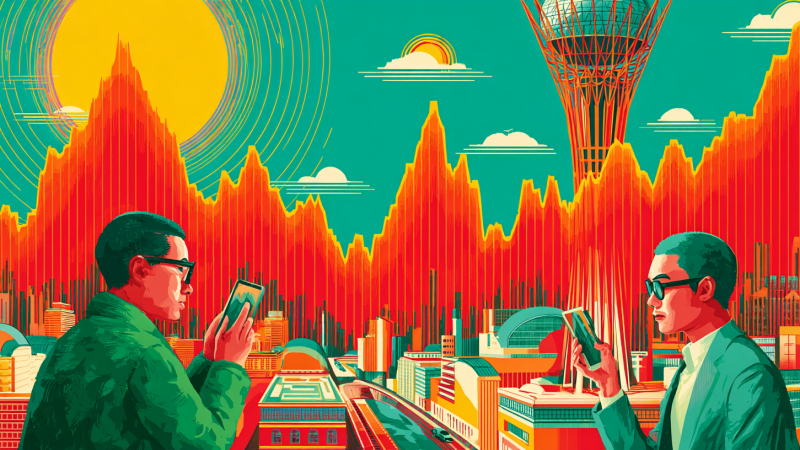 Изображение сгенерировано при помощи нейросети Midjourney