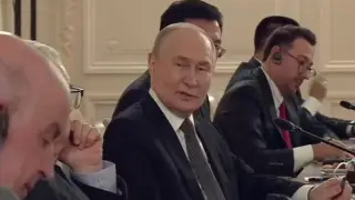 “Особые“: Путин прокомментировал отношения России и Казахстана иностранным журналистам