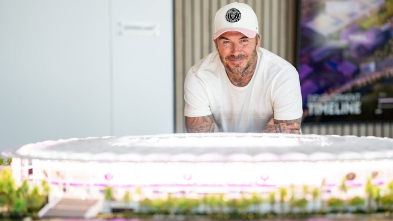 Фото: Instagram/davidbeckham