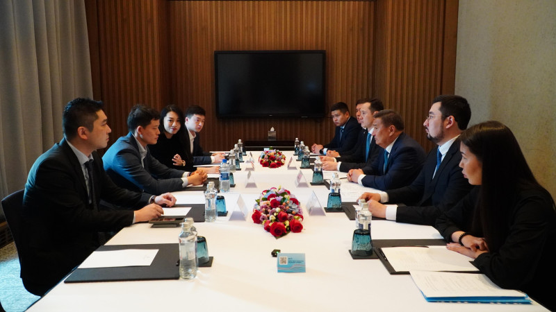 Фото: акимат Акмолинской области.