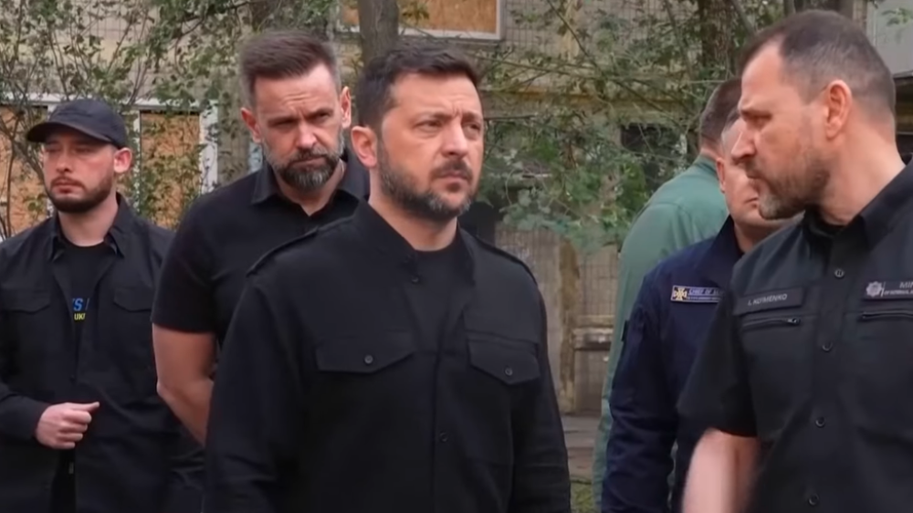 “Это напоминание миру, что Москва отвергает прекращение огня и выбирает убийства“ - Зеленский