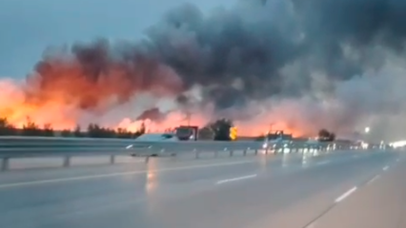 Кадр из видео