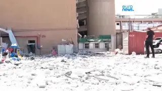 Иран пересек “красную линию“, нанеся ракетный удар по израильской больнице - Тель-Авив