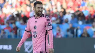 Впервые в истории: чудо-гол Месси решил исход матча против гранда из Европы