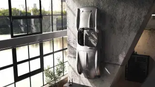 Лучше любой картины: Ferrari представила домашнюю скульптуру Testa Rossa J