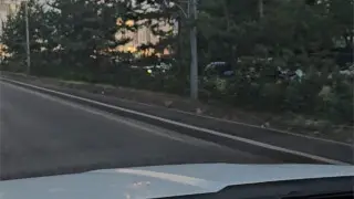 “Удвоили бордюры“: алматинцев удивили новые дорожки вдоль улиц