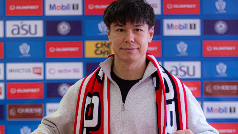 Фото: пресс-служба "Актобе"