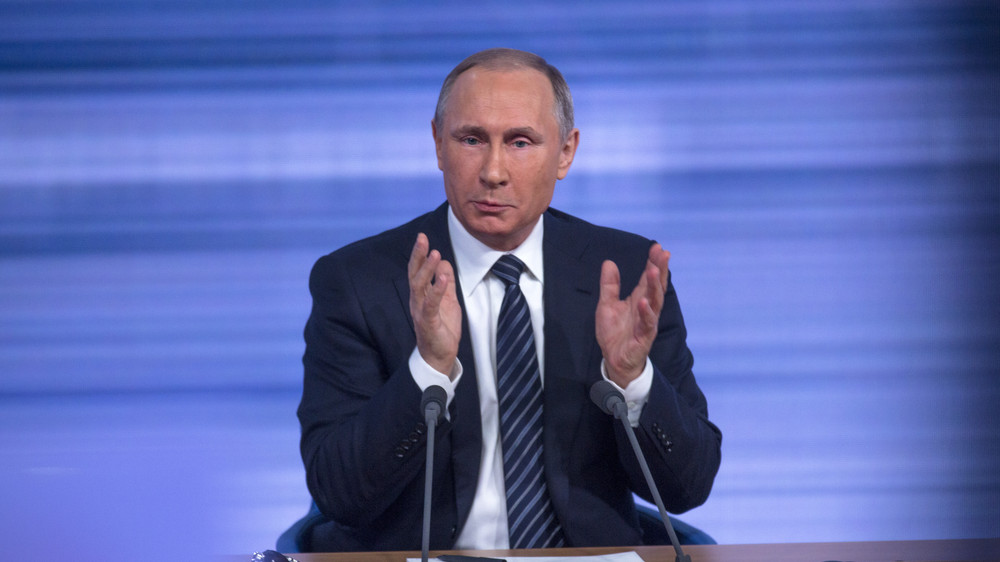 Путин заявил, что обеспокоен ростом конфликтов и угрозой третьей мировой