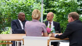 Европа выступает за диалог с Ираном при активном участии США