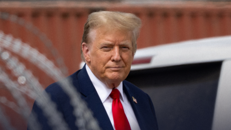 Фото: x.com/WhiteHouse