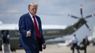 Президент США рассказал, рассчитывает ли он на Нобелевскую премию мира