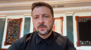 “Украина будет защищаться“. Зеленский резко ответил на заявление Путина