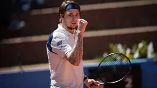 Александр Бублик - в финале турнира в Галле