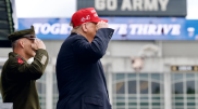 “Исторический момент“: Трамп обратился к нации после ударов по Ирану