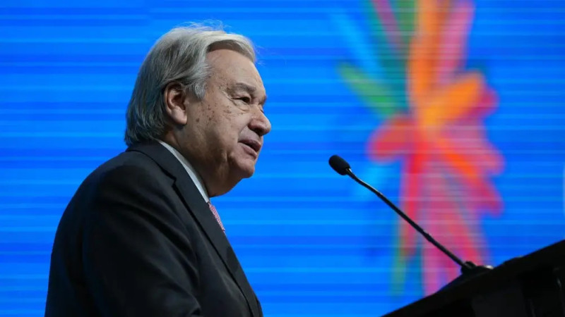 Фото: instagram.com/antonioguterres