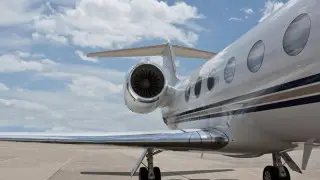 Под Астаной разбился частный самолет, есть погибшие