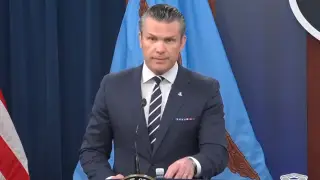 Глава Пентагона объявил об уничтожении ядерной программы Ирана