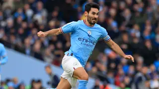 Разгромом с шестью голами обернулся матч “Ман Сити“ на турнире за миллиард