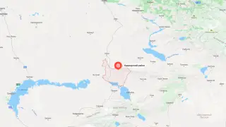 Землетрясение произошло в области Абай