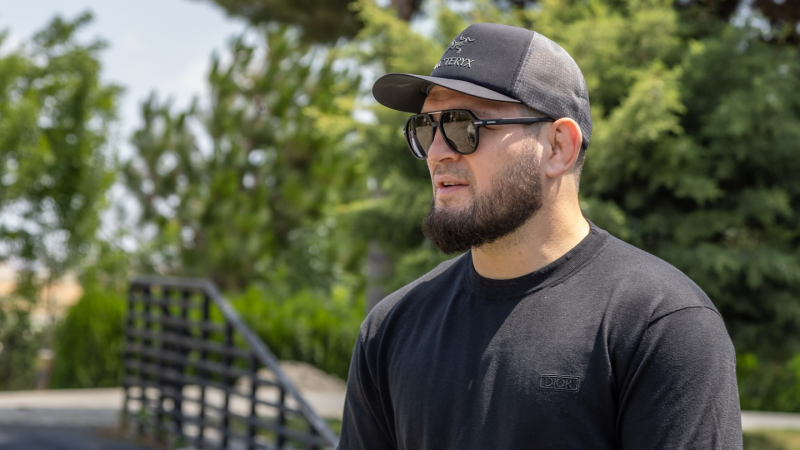 Фото: instagram.com/khabib_nurmagomedov/