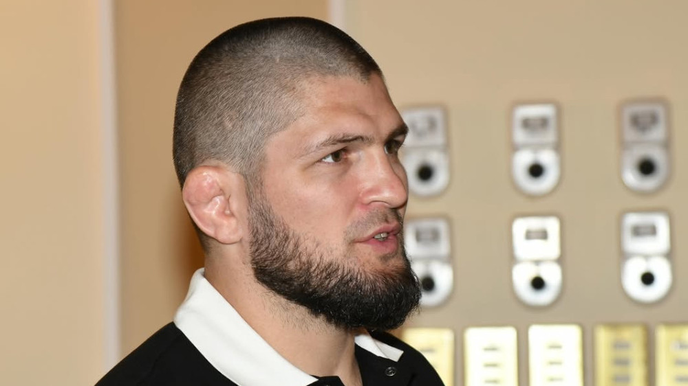 Фото: Instagram/khabib_nurmagomedov