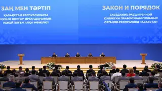 Токаев: На наших улицах стало спокойнее и безопаснее
