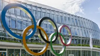 Впервые в истории: пловчиха из Зимбабве вступила в должность главы МОК