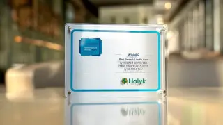 Halyk Bank получил признание EMEA Finance