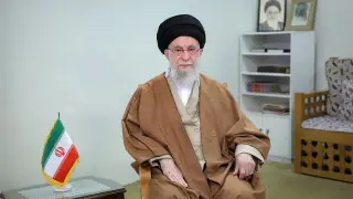 Верховный лидер Ирана прокомментировал ответный удар по американской базе