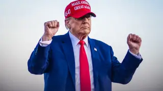 Трамп объявил о договоренности Израиля и Ирана прекратить огонь