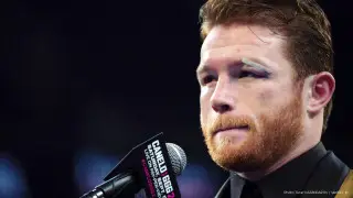 Канело обвинили в употреблении запрещенных веществ перед супербоем