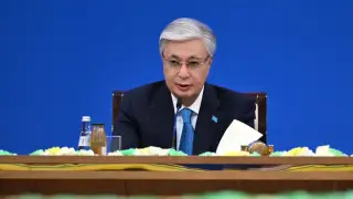 Токаев: Казахстан сумел сохранить устойчивость к внешним потрясениям