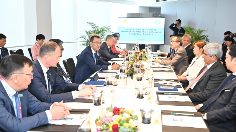 Фото: пресс-служба Сената РК