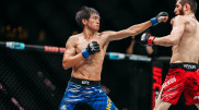 В UFC отреагировали на скандальное поражение казахстанца в Баку