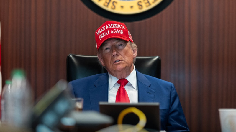 Фото: instagram.com/realdonaldtrump