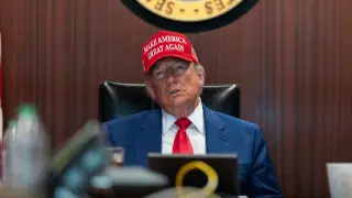 Трамп выругался на камеру, говоря об Израиле и Иране