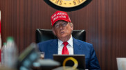 Трамп выругался на камеру, говоря об Израиле и Иране