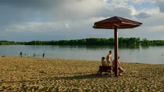 Штормовое предупреждение объявили в Астане, Алматы и 17 регионах страны