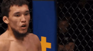 Бой Казахстан - Узбекистан за путевку в UFC обернулся нарушением и штрафом