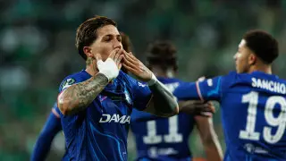 Матч “Челси“ за выход в плей-офф клубного ЧМ обернулся разгромом