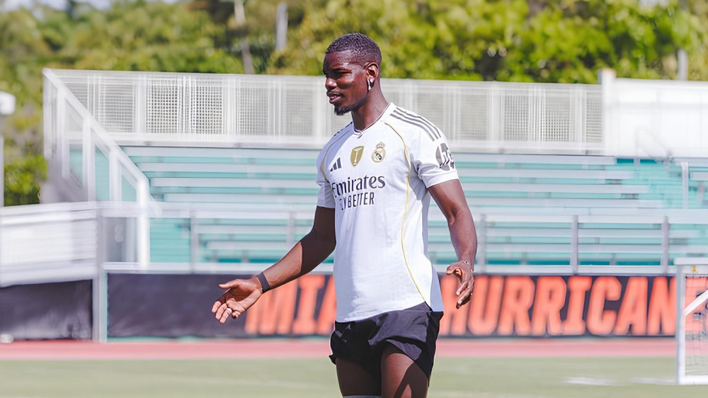 Фото: Instagram/paulpogba