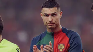 Криштиану Роналду лишился тренера