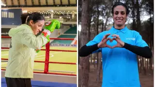 “Она мужчина“: скандальную боксершу призвали лишить золота Олимпиады