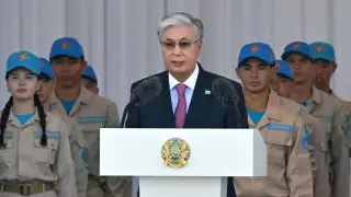 Токаев высказался об уроках войны