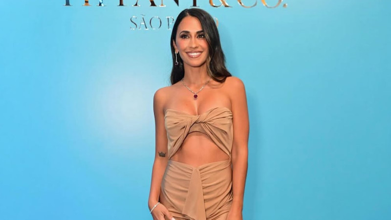 Фото:instagram.com/antonelaroccuzzo/