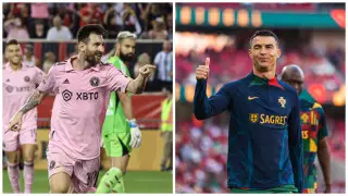 Месси против Роналду: аргентинец ведет переговоры с саудовским клубом