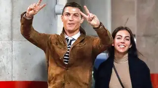 “Старалась изо всех сил“: раскрыта правда знакомства Роналду с его спутницей