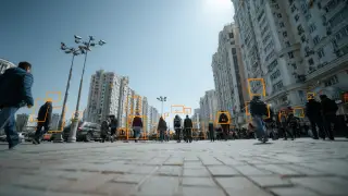 ИИ следит за казахстанцами через камеры: МВД показало, как это работает